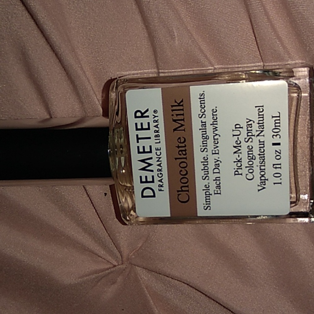Demeter Chocolate MILK  Fragrance Spray NEW 2025 Release Viral Tiktok